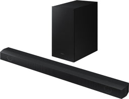 Samsung HW-B550 - 2.1 Soundbar - 400W met Bass Boost Mode en draadloze subwoofer