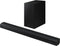 Samsung HW-B550 - 2.1 Soundbar - 400W met Bass Boost Mode en draadloze subwoofer