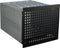 Inter-Tech IPC 3U-30240 - Rack Server - Ondersteunt ATX Flex-ATX Micro-ATX Mini-ITX - Zwart