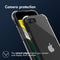 imoshion Hoesje Geschikt voor iPhone SE (2022) / SE (2020) / 8 / 7 Hoesje Siliconen - imoshion Shockproof Case - Transparant