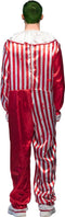 Boland - Kostuum Killer clown (58/60) - Volwassenen - Clown - Halloween en Horror- Clowns en Circus