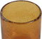 Home ESPRIT - Glazenset - Kristal 320 ml - Amber (6 stuks)