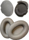 Somstyle Oorkussens Geschikt Voor Sony WH-1000XM3 - 2 Stuks - Zacht Schuim - Eiwitleer - Goudkleurig