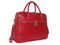 Gigi Fratelli Dames Leren Laptoptas 15 inch Romance Business ROM8002 Rood
