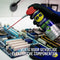 WD-40® Specialist - Contactspray - Reinigt olie vuil stof flux residu condensatie - 250ml