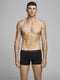 JACK&JONES JACBASIC - Boxershorts - 7-pack - Zwart (7 stuks)