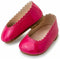 Berjuan Babypop-accesoire Schoenen Baby Susú Fuchsia