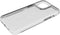 Decoded D24IPO15PMBCT2TT - Soft Case - Schokbestendig - Transparant