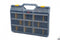 Tayg Case3 - Assortimentskoffer - 5 tot 26 vakken - Blauw 460 x 350 x 81 mm