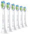 Philips Sonicare Optimal White W2 - Opzetborstels voor Elektrische Tandenborstel - Wittere tanden - Wit (6 stuks)