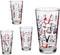 Vivalto Maatbeker Recepten 450 Ml Kristalglas Transparant
