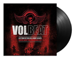 Volbeat - Live From Beyond Hell / Above Heaven - 3 LP