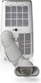 Nedis ACMB1WT14 - Mobiele 3-in-1 Airconditioner - 14000 BTU - Energieklasse A