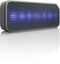 Lenco BT-190 - Bluetooth speaker met feestlichtjes - Grijs