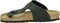 Birkenstock Ramses - Heren Slippers - Regular fit - Black - Maat 47