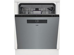 Beko BDDN38561XC - Inbouw Vaatwasser - 14 couverts - 42 dB - Automatische deuropening - Besteklade