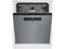 Beko BDDN38561XC - Inbouw Vaatwasser - 14 couverts - 42 dB - Automatische deuropening - Besteklade