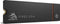 Seagate FireCuda 530 - SSD 1TB - NVMe 7300 MB/s - met heatsink