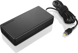 Lenovo ThinkPad 170W - Laptopadapter - 170 W - Zwart