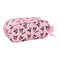 Pennenetui met 2 vakken Kuromi Roze 21 x 8 x 6 cm