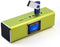 Technaxx MusicMan MA - Soundstation - Mobiel stereoluidsprekersysteem met display - Geel