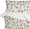 Kussensloop HappyFriday Tinny bloom Multicolour 45 x 125 cm