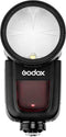 Godox Speedlite V1 - Compactflitser - 76W/s 2.4G Wireless X systeem - Nikon