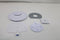 Ubiquiti UniFi U6+ - Indoor Access Point - WiFi 6 2400 Mbps - Ø160 x 33 mm
