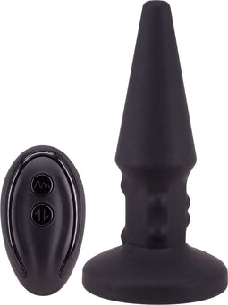 Anaal Power Beads Anal Play Zwart