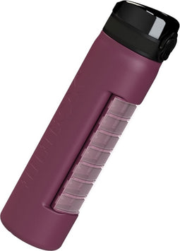 Anabox 2Go Drinkfles - Bordeaux