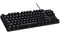 Logitech G413 TKL SE - Mechanisch Gaming Toetsenbord - Tactiele schakelaars PBT toetsen - Zwart