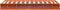 vidaXL - Bedframe - massief grenenhout - wasbruin - 100x200 cm