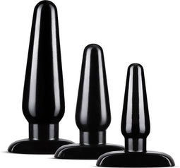 Anal Adventures - Basic Anaal Plug Set