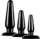 Anal Adventures - Basic Anaal Plug Set