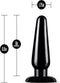 Anal Adventures - Basic Anaal Plug Set