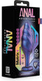 Anal Adventures Matrix - Bumped Bling Anaal Plug - Sapphire