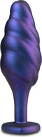 Anal Adventures Matrix - Bumped Bling Anaal Plug - Sapphire