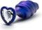 Anal Adventures Matrix - Bumped Bling Anaal Plug - Sapphire