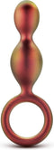 Anal Adventures Matrix - Duo Loop Anaal Plug - Koper
