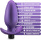 Anal Adventures Matrix - Excelsior Plug - Astro Violet