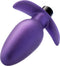 Anal Adventures Matrix - Excelsior Plug - Astro Violet