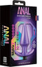 Anal Adventures Matrix - Interstellar Plug - Astro Violet