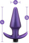 Anal Adventures Matrix - Interstellar Plug - Astro Violet