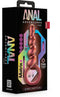 Anal Adventures Matrix - Spiral Loop Anaal Plug - Koper