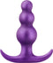 Anal Adventures Matrix - Supernova Plug - Galactic Purple