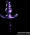 Anal Adventures Matrix - Supernova Plug - Galactic Purple