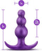 Anal Adventures Matrix - Supernova Plug - Galactic Purple