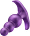 Anal Adventures Matrix - Supernova Plug - Galactic Purple
