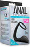 Anal Adventures Platinum - Anaal Plug Met Cockring