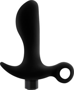 Anal Adventures - Platinum - Vibrerende Prostraat Stimulator 01